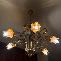 Lampadario stile Classico