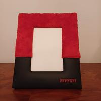 Cornice Ferrari Portafoto con Etichetta