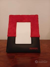 Cornice Ferrari Portafoto con Etichetta
