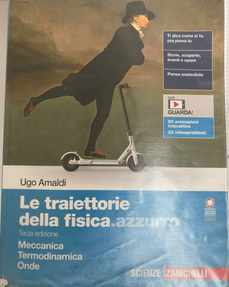 Le traiettorie della fisica