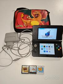 New Nintendo 3DS