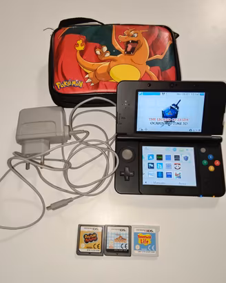 New Nintendo 3DS