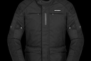 GIACCA SPIDI TRAVELER 3 DARK EDITION UOMO Taglia L