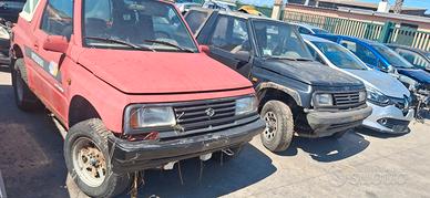ricambi Suzuki Vitara