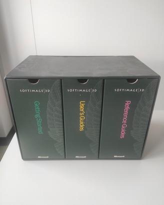 Microsoft Softimage 3D 3.8 SP1