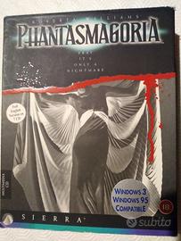 Phantasmagoria Versione Inglese per PC