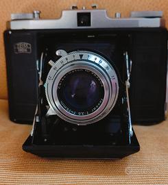 macchina fotografica Zeiss Ikon estraibile