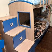 LETTO A CASTELLO MONDO CONVENIENZA