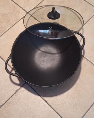 Pentola padella wok