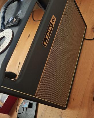 Ampli valvolare chitarra Line 6 DT50 - Per ricambi