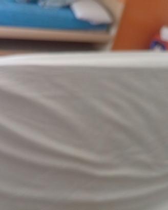 LETTO MONTESSORIANO LEGNO ARTIGIANALE FALEGNAME