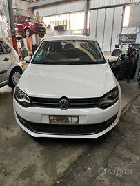 Volkswagen Polo musata ricambi usati
