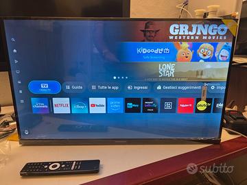 THOMSON 32HG2S15 Google TV TV LED, SMART TV, 32 "