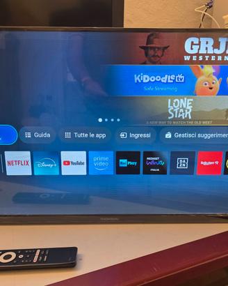 THOMSON 32HG2S15 Google TV TV LED, SMART TV, 32 "