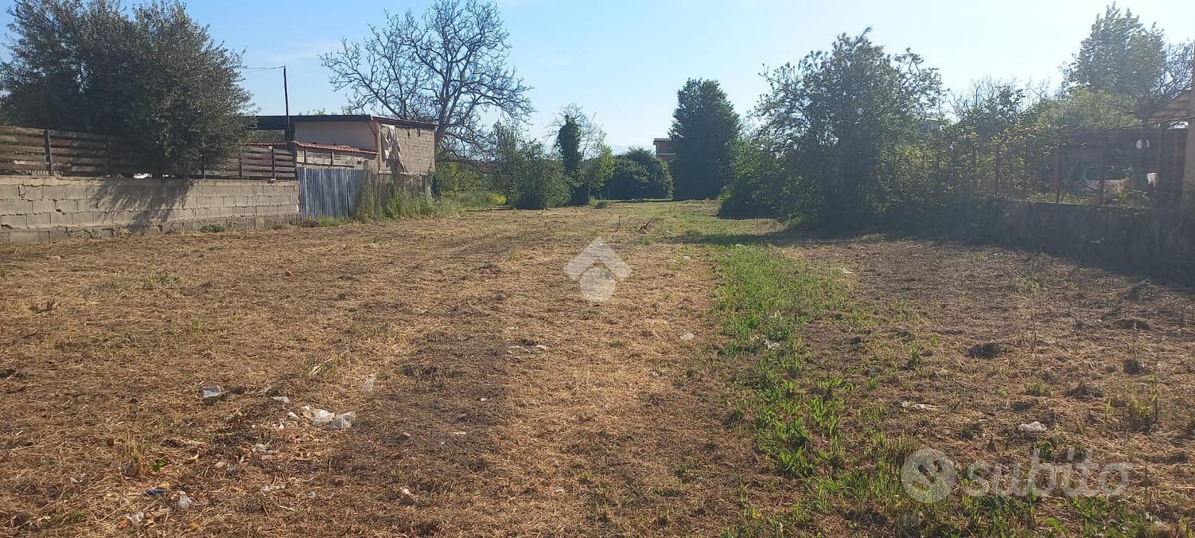 TER. AGRICOLO A SANT'ANASTASIA - Vista 3