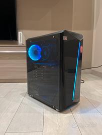 Pc/computer da gaming fisso rgb