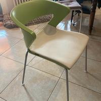 Sedie da ufficio/ sala da pranzo