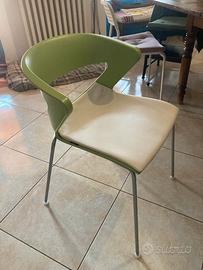 Sedie da ufficio/ sala da pranzo