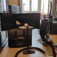 Aspirapolvere ed accessori Kirby praticamen