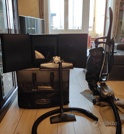 Aspirapolvere ed accessori Kirby praticamen