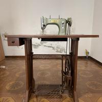 Macchina da cucire necchi