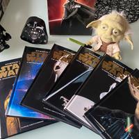 Fumetti STAR WARS EROI collezione completa