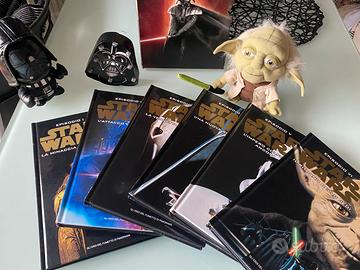 Fumetti STAR WARS EROI collezione completa