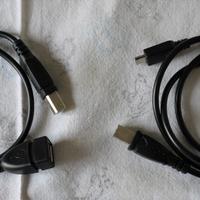 2 Cavi OTG da smartphone a stampante
