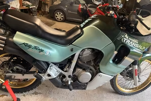 TRANSALP HONDA 600V