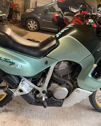 TRANSALP HONDA 600V