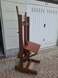 Cavalletto  pittore