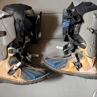 10 BMW Stivali GS Usati taglia 44