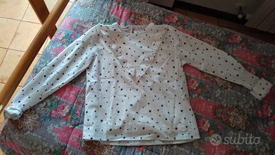 Maglia Sarabanda per ragazzina