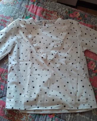 Maglia Sarabanda per ragazzina
