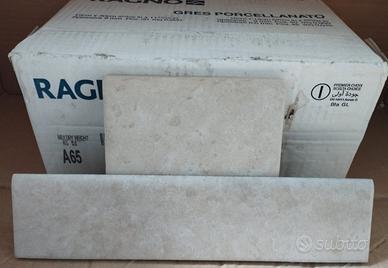 Pavimento e battiscopa per balcone  'RAGNO'