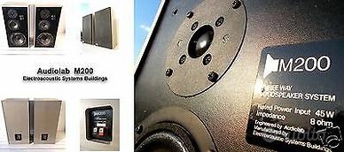 Diffusori AUDIO LAB M-200