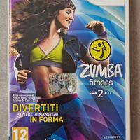Zumba fitness 2 -WII