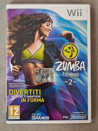 Zumba fitness 2 -WII