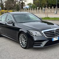 Mercedes-benz S 400 d 4Matic Premium Plus Lunga