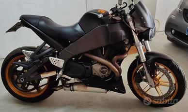 Buell Lightning XB12