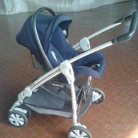 Trio Inglesina Otutto - modello Sorrento Completo