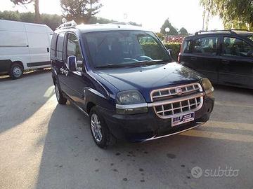 Fiat Doblò 1.9 JTD Malibù con gancio traino