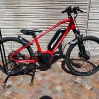 E-bike FANTIC JR - Ex noleggio