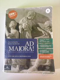 Libro Ad maiora 1
