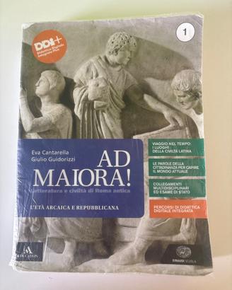 Libro Ad maiora 1