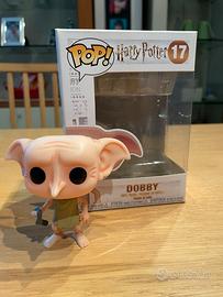 Funko Pop Harry Potter Dobby 17