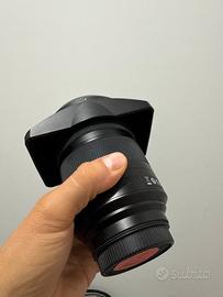 Leica super Vario Elmar SL 16-35