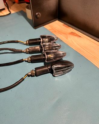 Freccie a dardo  per moto funzionanti