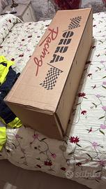 Intercooler orra 7.5lt abarth