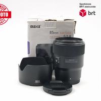 Meike 85 F1.8 FF STM (Nikon)